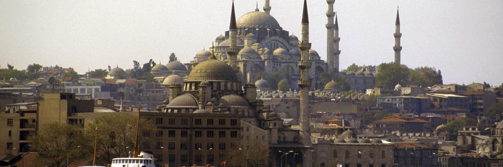 Rüstem Paşa Camii